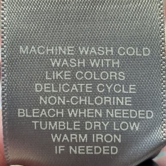 Liz Claiborne Size 3X Multi-Color Plaid All Cotton Blouse Short Sleeve Shirred - Picture 13 of 13